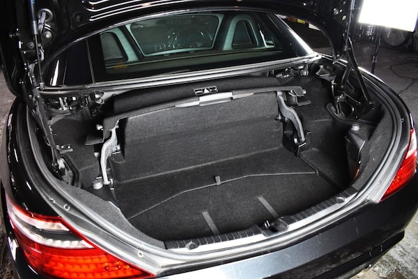 Used Mercedes-Benz SLK 2015 for sale - 76256094: Photo 7