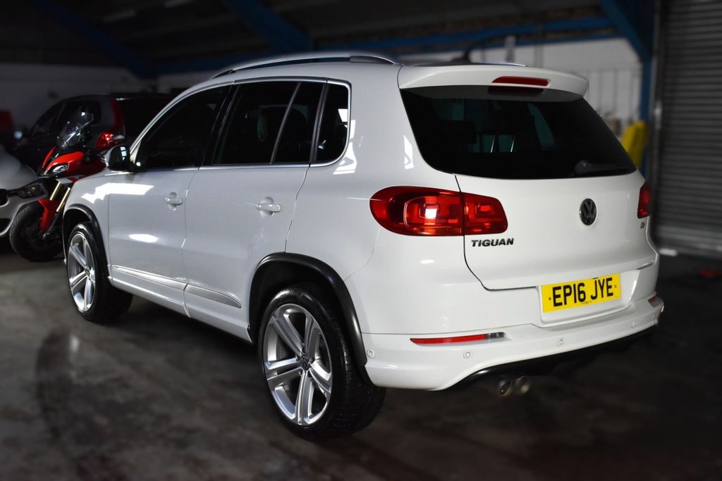 Used Volkswagen Tiguan 2016 for sale - 76406411: Photo 12