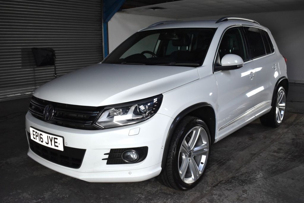 Used Volkswagen Tiguan 2016 for sale - 76406411: Photo 14