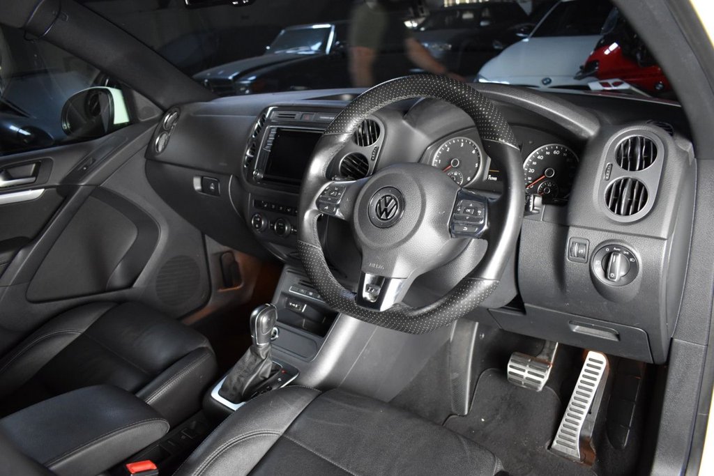 Used Volkswagen Tiguan 2016 for sale - 76406411: Photo 17