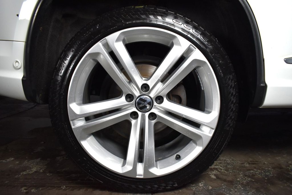 Used Volkswagen Tiguan 2016 for sale - 76406411: Photo 26