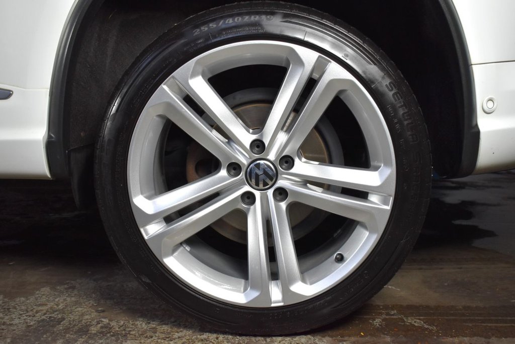 Used Volkswagen Tiguan 2016 for sale - 76406411: Photo 27