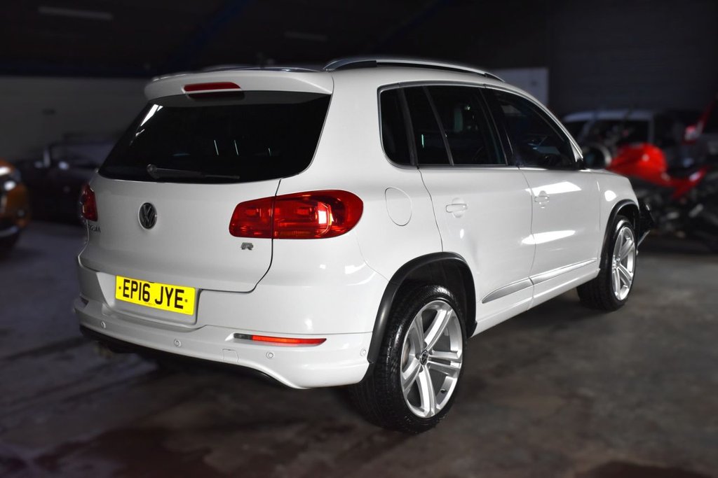 Used Volkswagen Tiguan 2016 for sale - 76406411: Photo 7