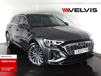 Used Audi Q8 2023 for sale - 78256566: Photo