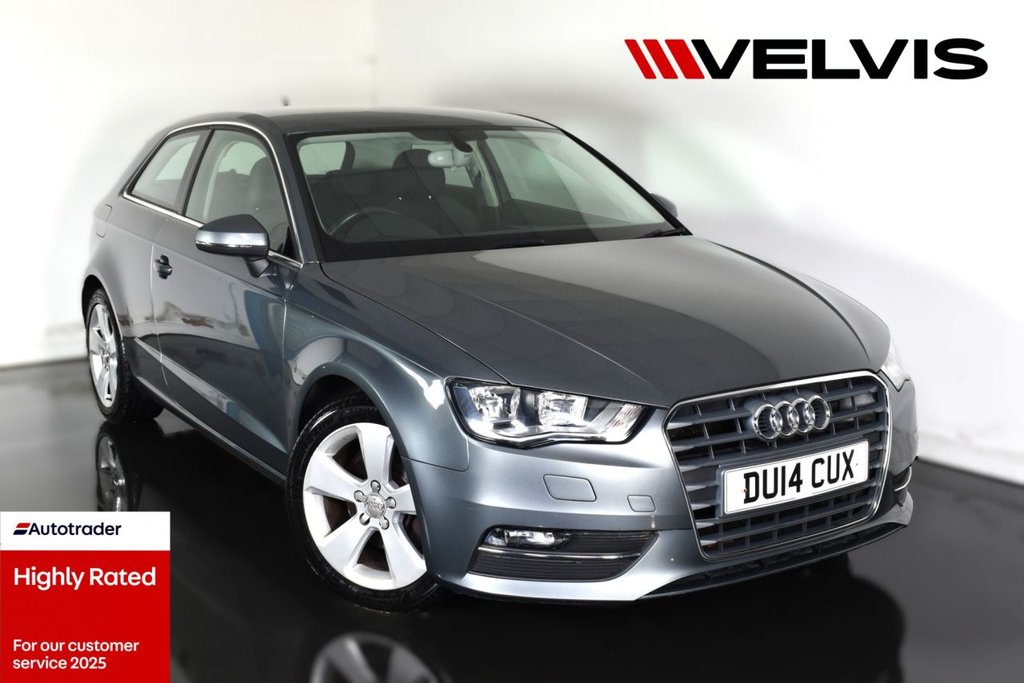 Used Audi A3 2014 for sale - 77451555: Photo 1