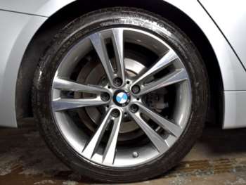 Used BMW 4 Series Gran Coupe 2017 for sale - 74401923: Photo