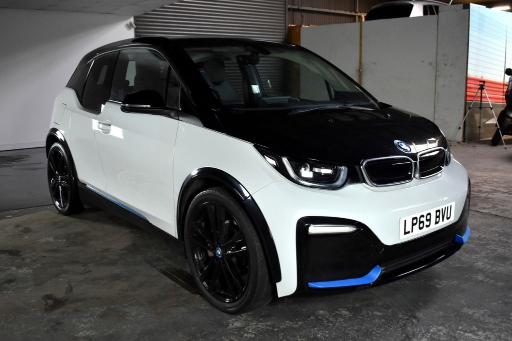 Used BMW i3 2020 for sale - 75973628: Photo 11