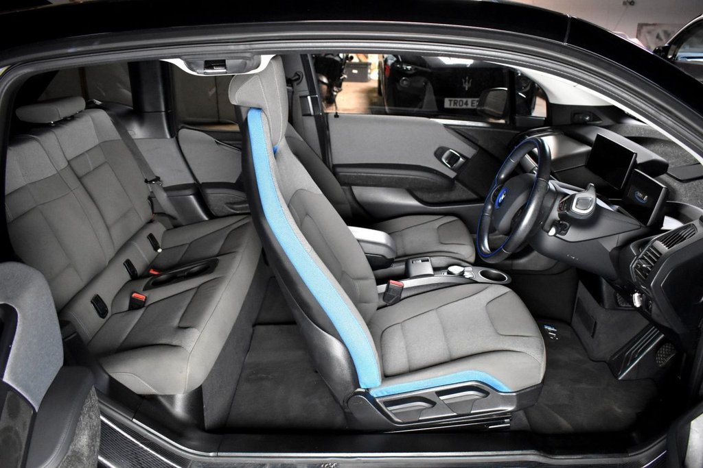 Used BMW i3 2020 for sale - 75973628: Photo 13