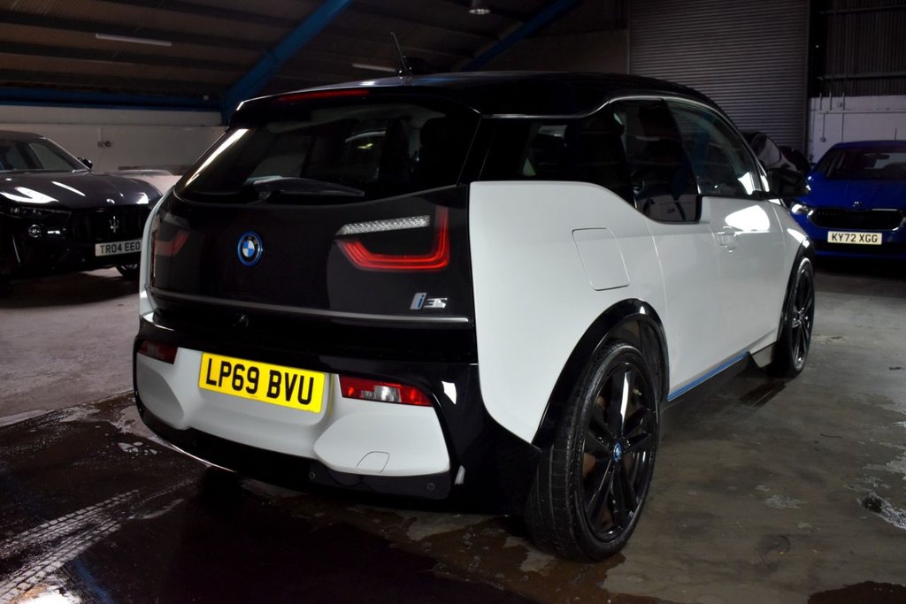 Used BMW i3 2020 for sale - 75973628: Photo 14