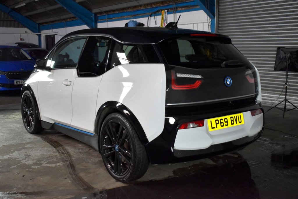 Used BMW i3 2020 for sale - 75973628: Photo 16