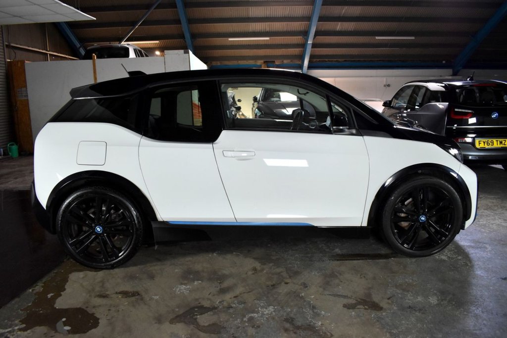 Used BMW i3 2020 for sale - 75973628: Photo 18