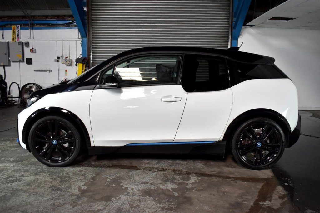 Used BMW i3 2020 for sale - 75973628: Photo 19