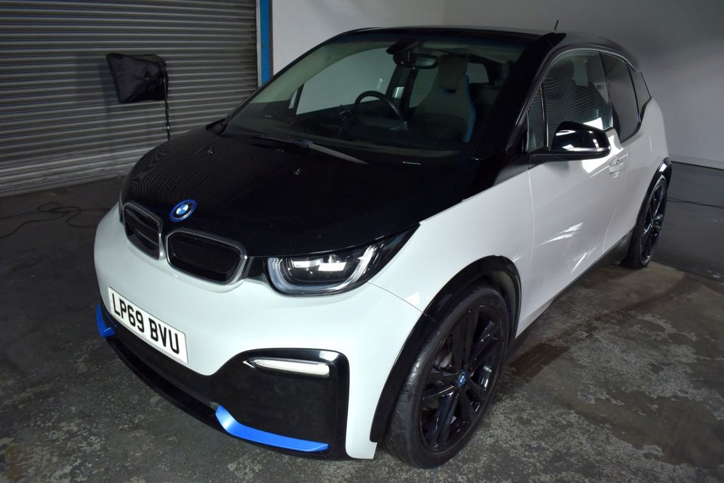 Used BMW i3 2020 for sale - 75973628: Photo 20