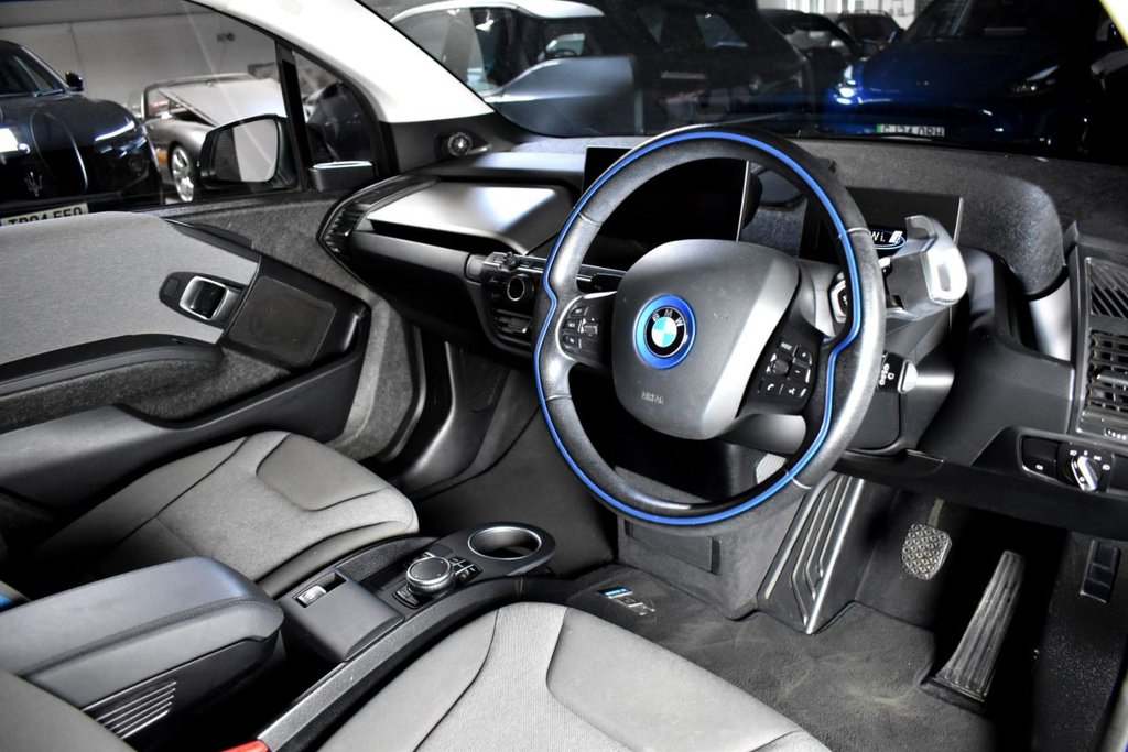 Used BMW i3 2020 for sale - 75973628: Photo 3