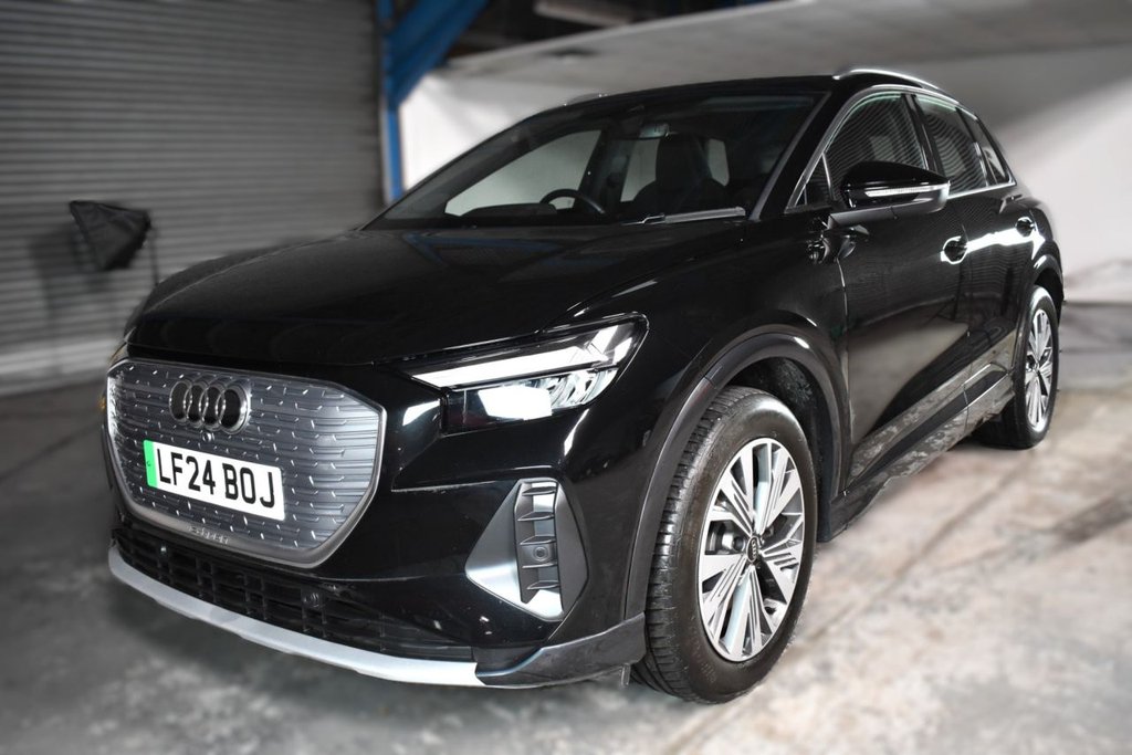 Used Audi Q4 e-tron 2024 for sale - 78180787: Photo 17