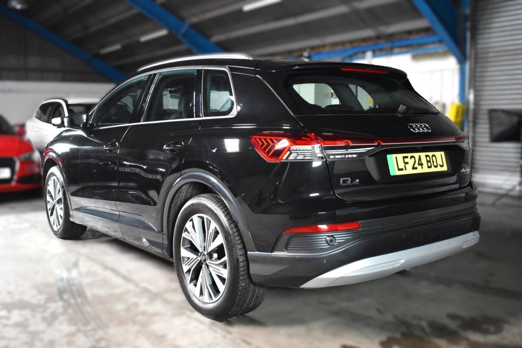 Used Audi Q4 e-tron 2024 for sale - 78180787: Photo 19