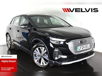 Used Audi Q4 e-tron 2024 for sale - 78180787: Photo