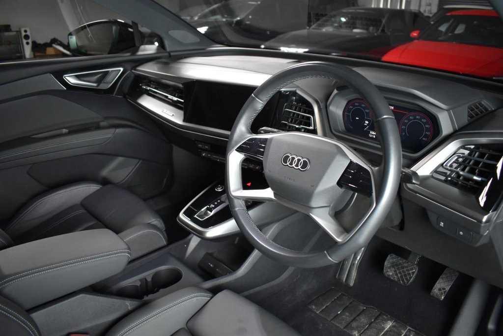 Used Audi Q4 e-tron 2024 for sale - 78180787: Photo 20