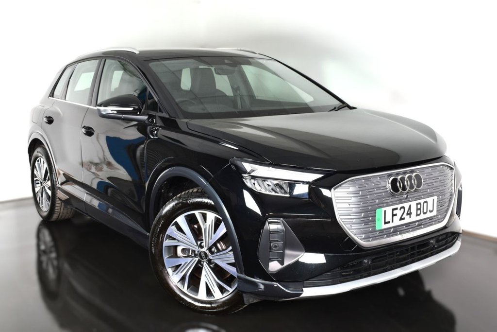 Used Audi Q4 e-tron 2024 for sale - 78180787: Photo 3