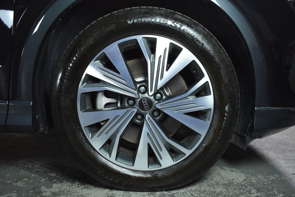 Used Audi Q4 e-tron 2024 for sale - 78180787: Photo 39