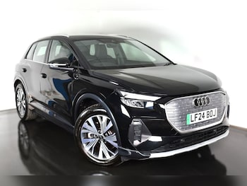 Used Audi Q4 e-tron 2024 for sale - 78180787: Photo