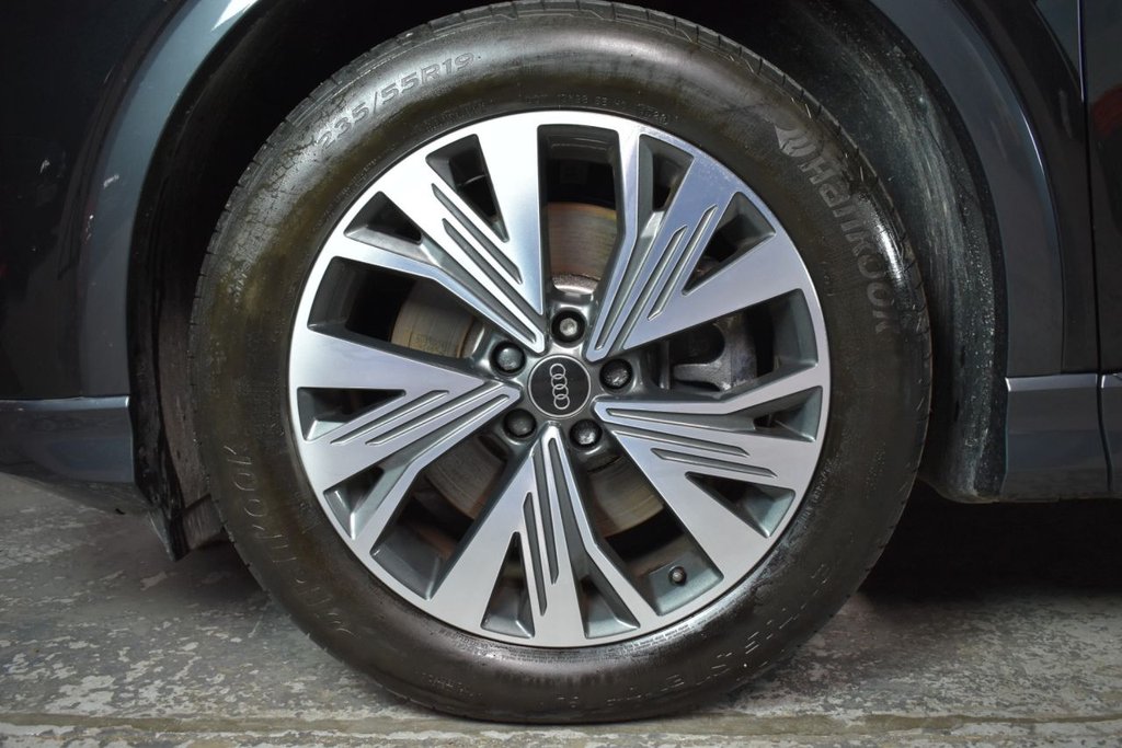 Used Audi Q4 e-tron 2024 for sale - 78180787: Photo 40