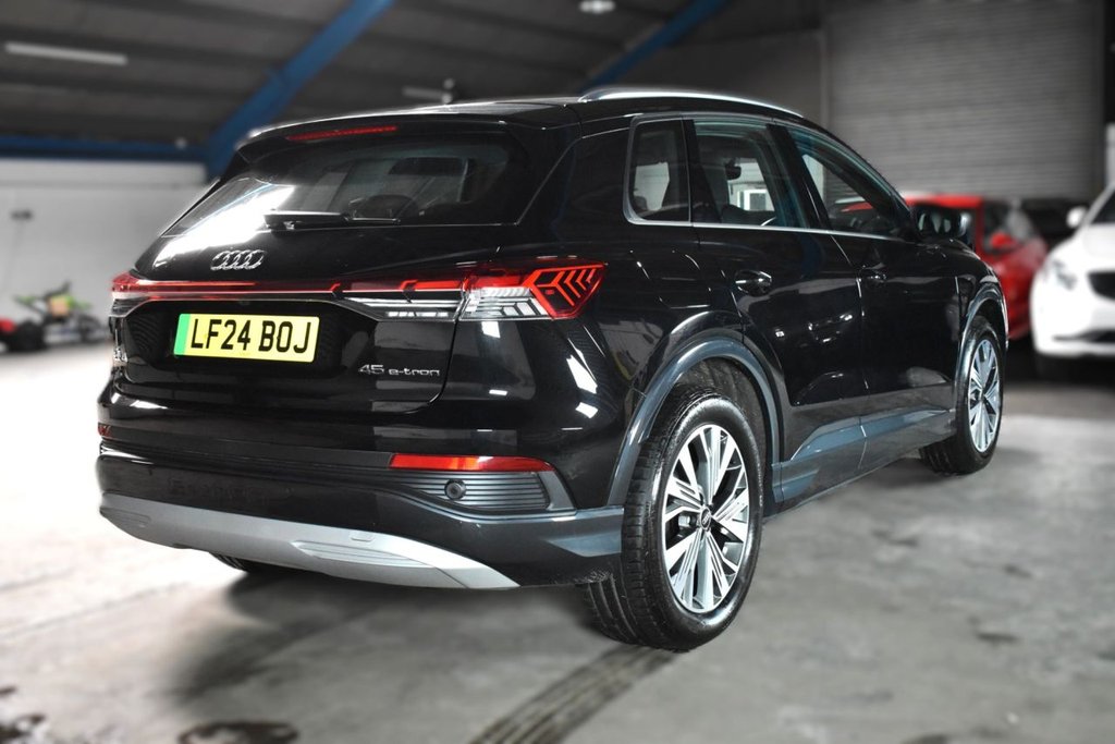 Used Audi Q4 e-tron 2024 for sale - 78180787: Photo 5