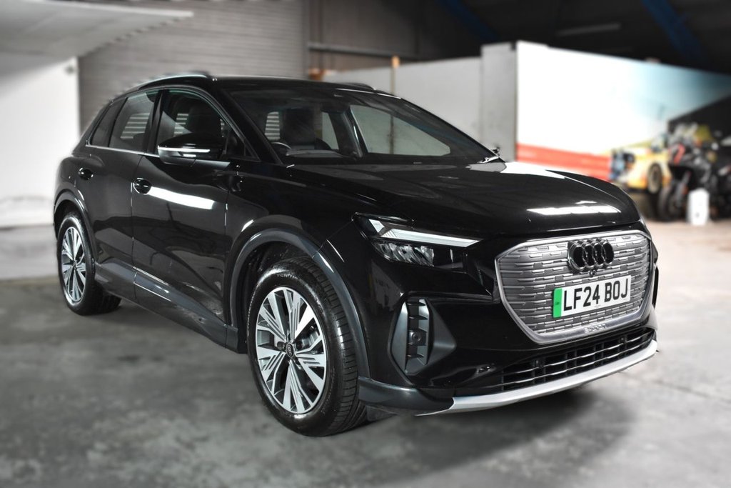 Used Audi Q4 e-tron 2024 for sale - 78180787: Photo 9