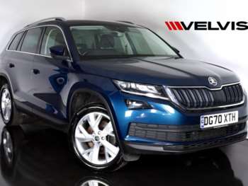 2020 (70) - 2.0 TDI 190 Edition 4x4 5dr DSG [7 Seat]