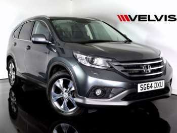 2014 (64) - 2.0 i-VTEC EX 5dr Auto