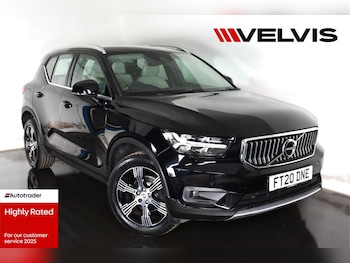 Used Volvo XC40 2020 for sale - 78240990: Photo