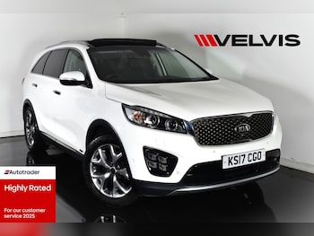 2017 (17) - 2.2 CRDi KX-4 5dr Auto