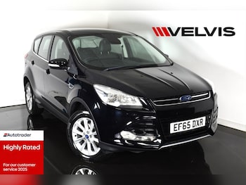 2015 (65) - 1.5 EcoBoost Titanium 5dr 2WD