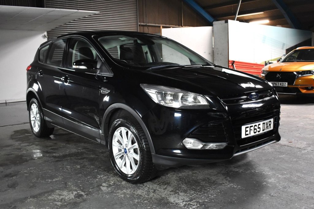 Used Ford Kuga 2015 for sale - 76496113: Photo 8