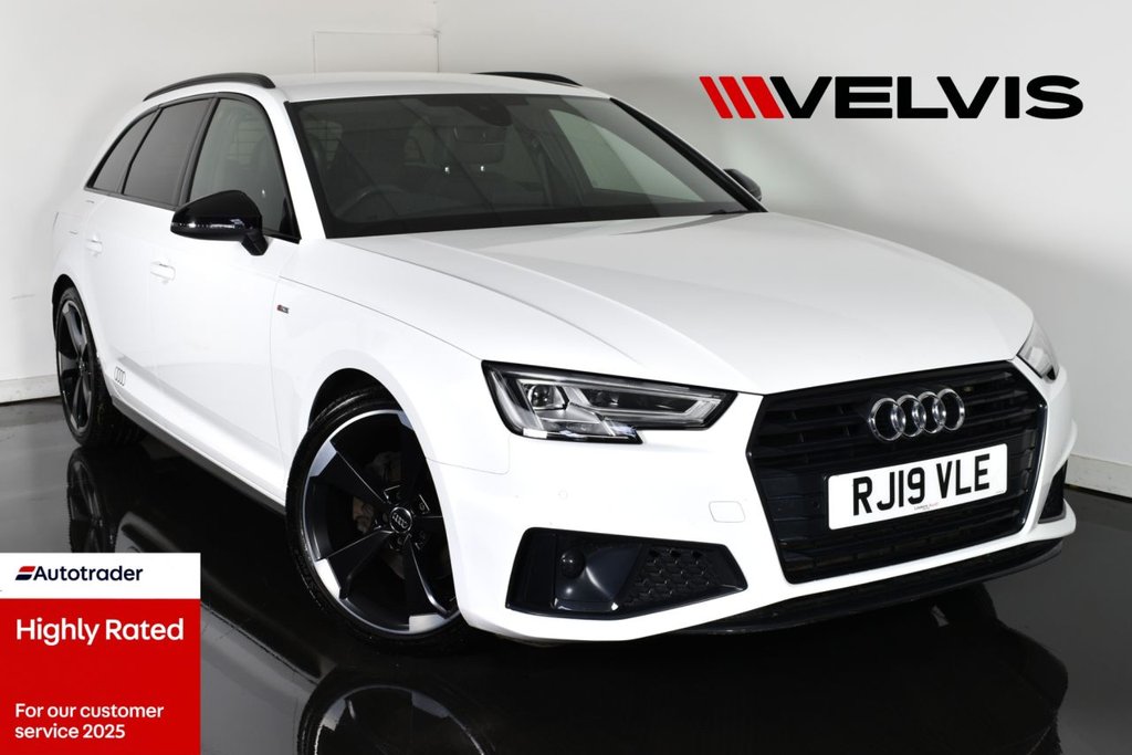 Used Audi A4 2019 for sale - 76665740: Photo 1