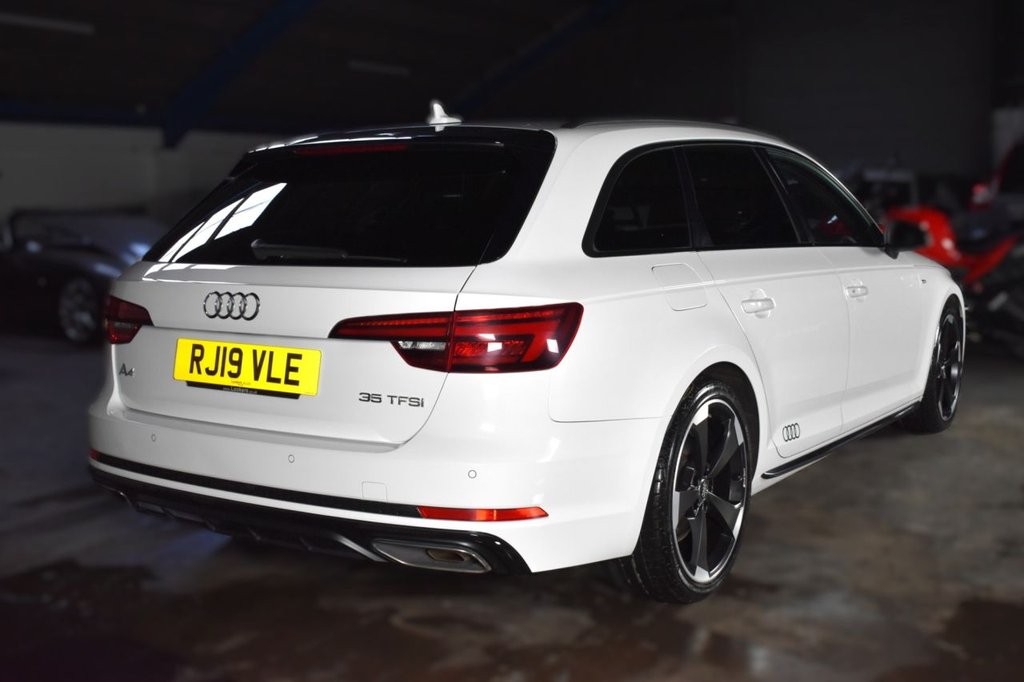 Used Audi A4 2019 for sale - 76665740: Photo 12