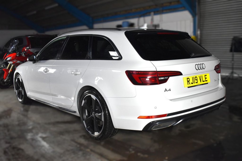 Used Audi A4 2019 for sale - 76665740: Photo 13