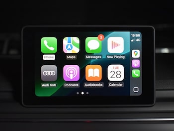 Used Audi A4 2019 for sale - 76665740: Photo