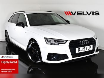 2019 (19) - 35 TFSI Black Edition 5dr