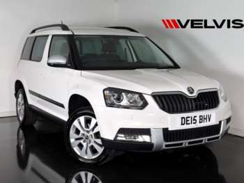 2015 (15) - 2.0 TDI Elegance Outdoor 5dr Diesel Manual 4WD Euro 5 (140 ps)