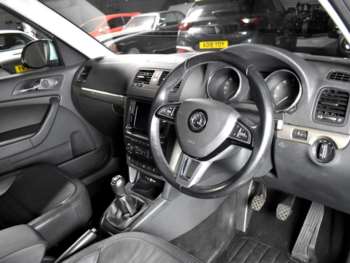 Used Skoda Yeti 2015 for sale - 74904673: Photo