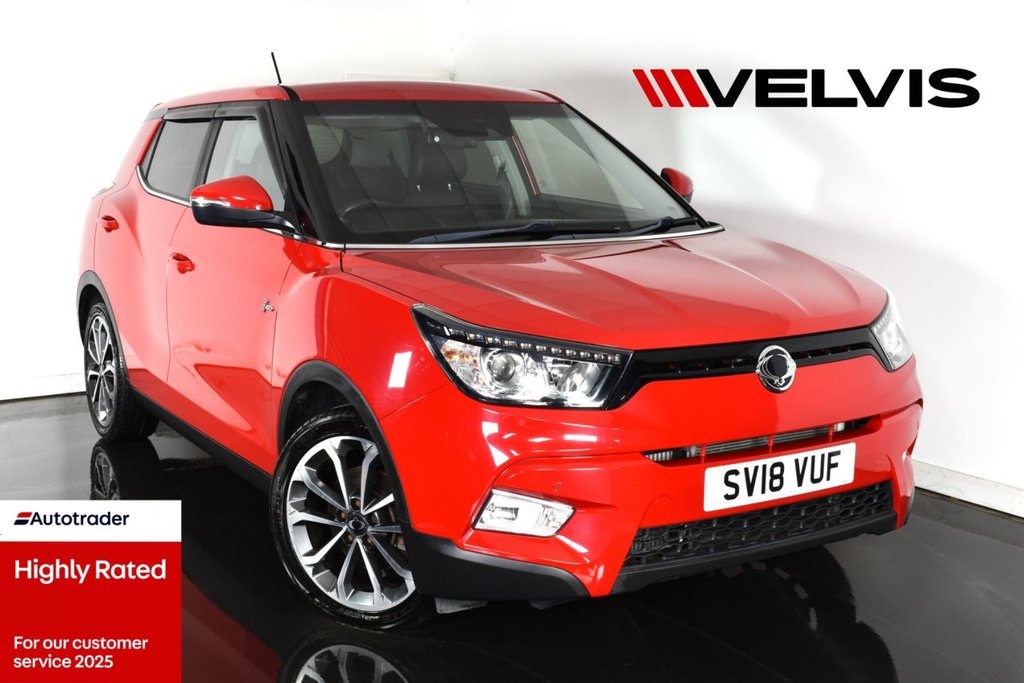 Used Ssangyong Tivoli 2018 for sale - 76496063: Photo 1