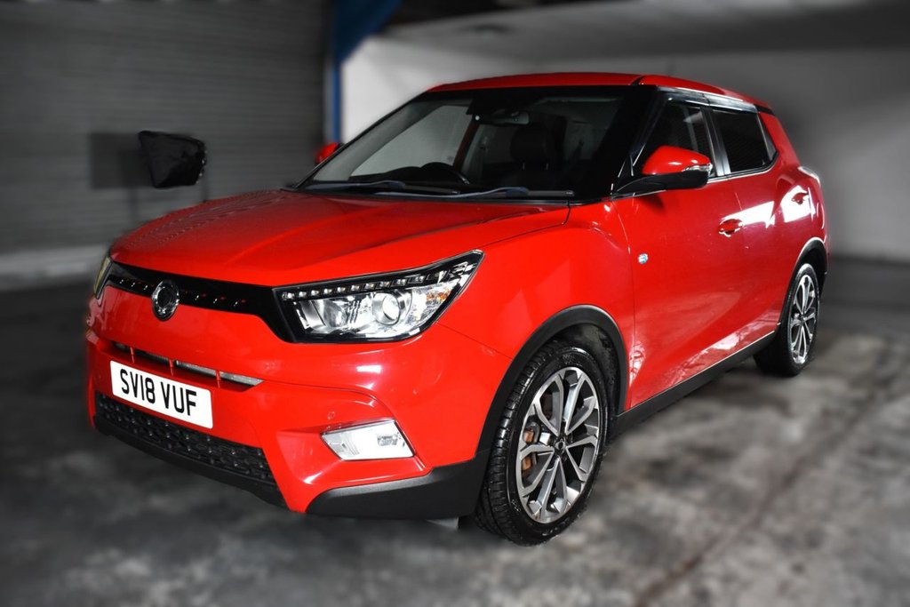 Used Ssangyong Tivoli 2018 for sale - 76496063: Photo 12