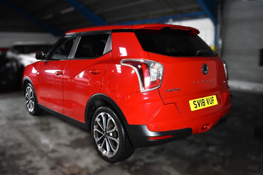Used Ssangyong Tivoli 2018 for sale - 76496063: Photo 14