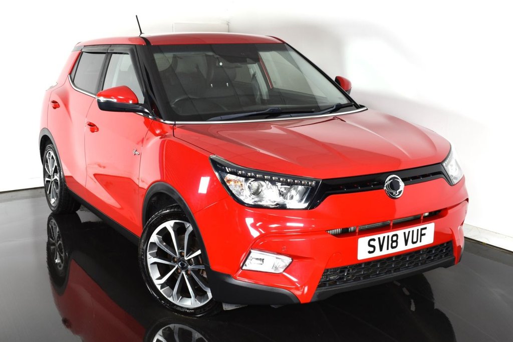 Used Ssangyong Tivoli 2018 for sale - 76496063: Photo 35