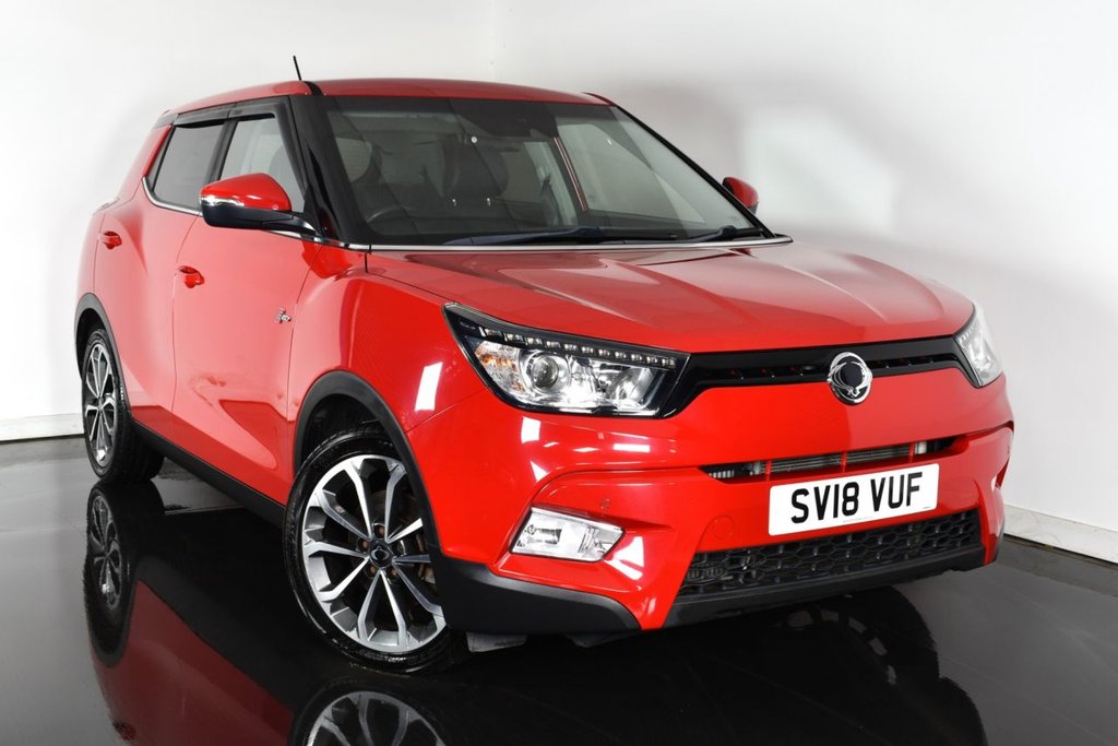 Used Ssangyong Tivoli 2018 for sale - 76496063: Photo 36