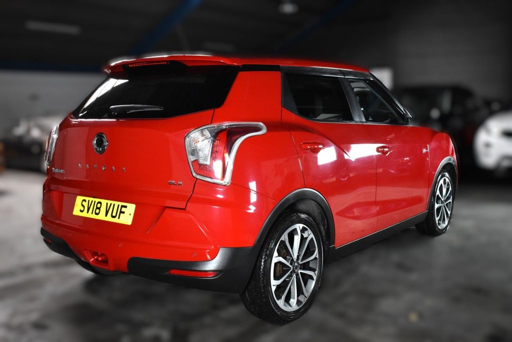 Used Ssangyong Tivoli 2018 for sale - 76496063: Photo 7