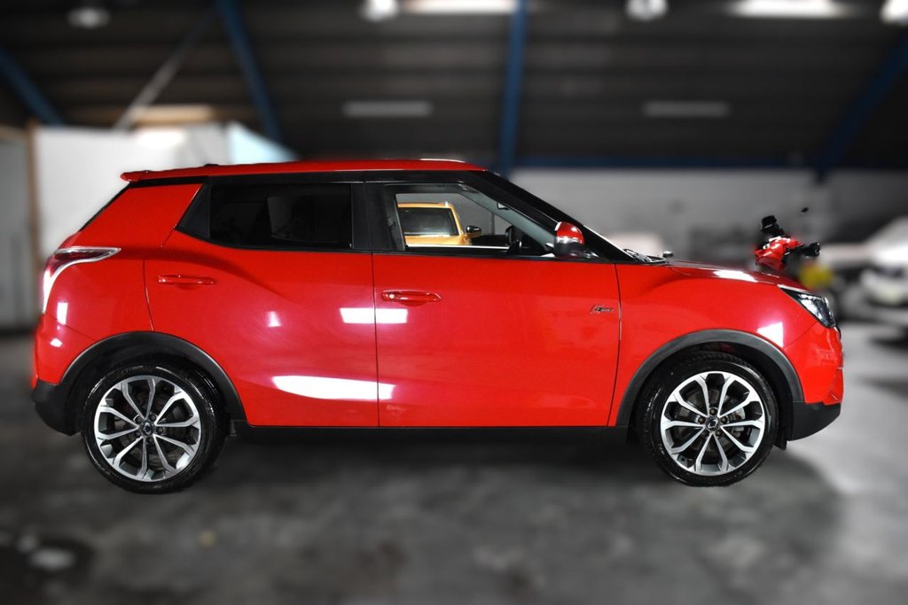 Used Ssangyong Tivoli 2018 for sale - 76496063: Photo 8