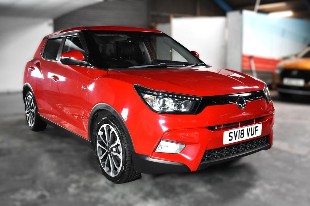 Used Ssangyong Tivoli 2018 for sale - 76496063: Photo 9