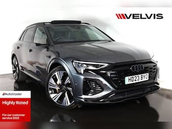 Used Audi Q8 2023 for sale - 79666587: Photo
